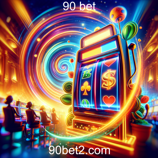 Descubra o Mundo dos Caça-níqueis no 90 Bet