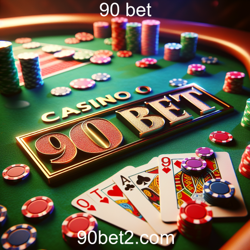 Descubra a Dinâmica das Mesas de Jogos no 90 Bet